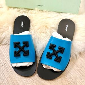 Off-White Classic Arrow Sliders